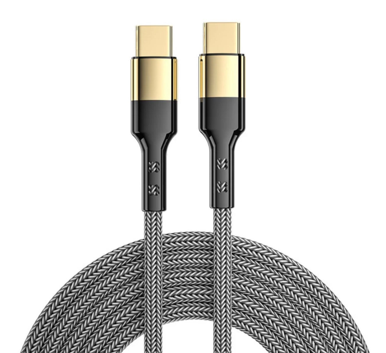 60W Fast Charging USB-C Cable (1.2M & 2M)