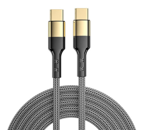 60W Fast Charging USB-C Cable (1.2M & 2M)