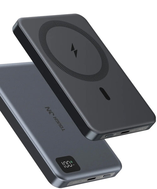 2 Pack Tough On 10000mAh Magnetic Power Bank